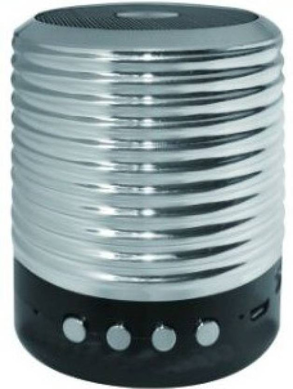 bringworld WS-889 Wireless Portable Bluetooth Speaker high quality and any mobile supported CAR/LAPTOP/HOME AUDIO 5 W Bluetooth  Speaker(Black, Stereo Channel)