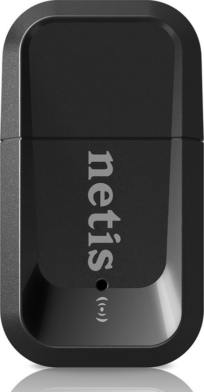 netis wf2123 USB Adapter(Black)