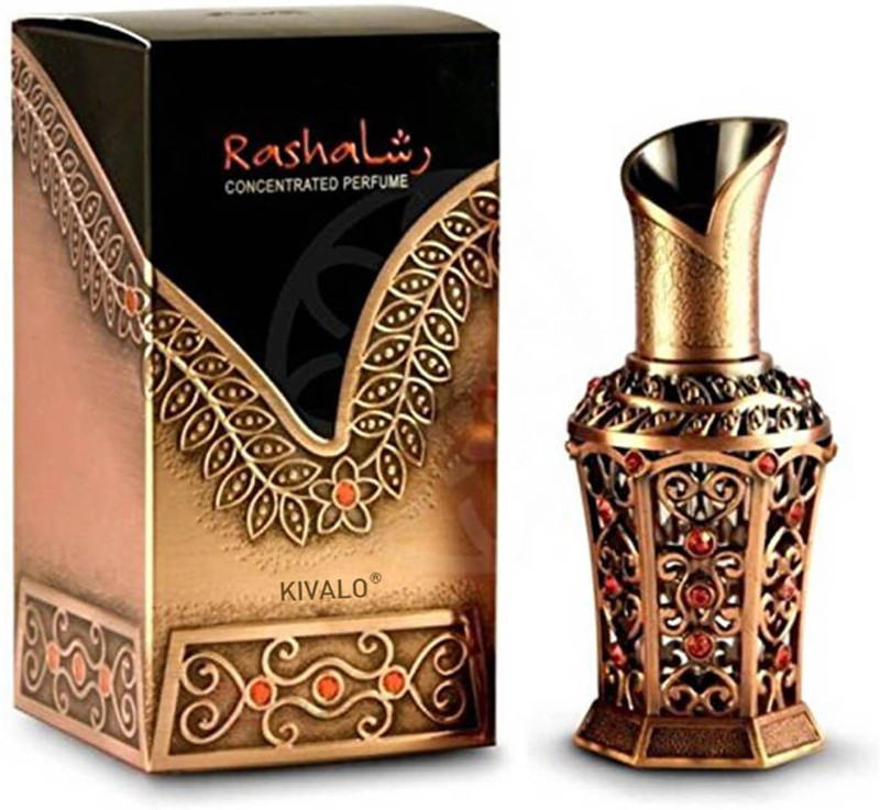 Kivalo Ⓡ Rasasi Rasha Fragrance Pure Imported Attar For Mens And Womens - 12 ml Floral Attar(Floral)