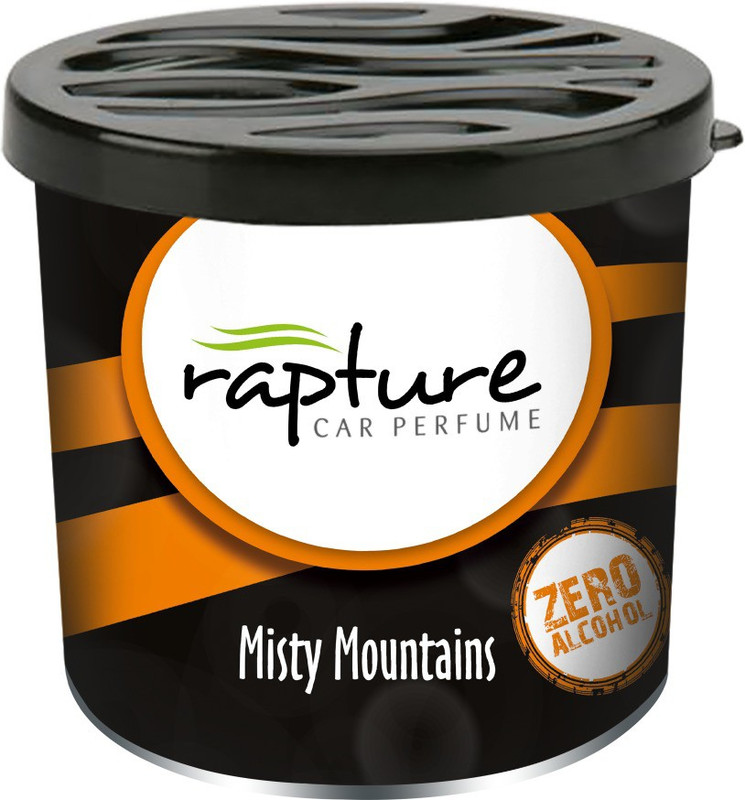 rapture Misty Mountains Car Freshener (Pack of 1)(50 g)