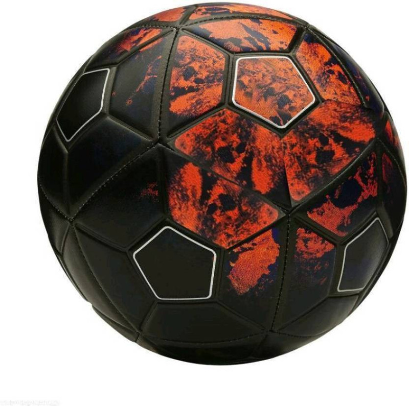 skyward CR7 Football - Size: 5(Pack of 1, Red, Black)