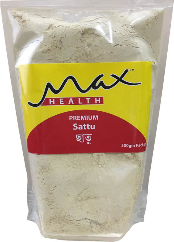 max health Premium Sattu(500 g)