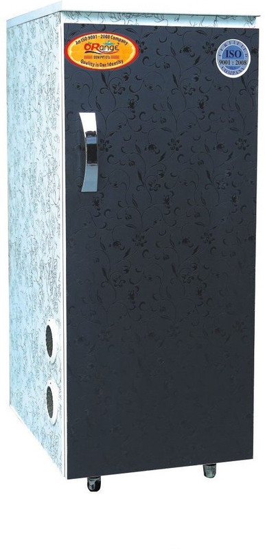 Orange Flour Mill / Atta Chakki Classic Black Flourmill