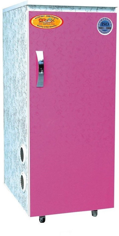 Orange Flour Mill / Atta Chakki Classic Pink Flourmill