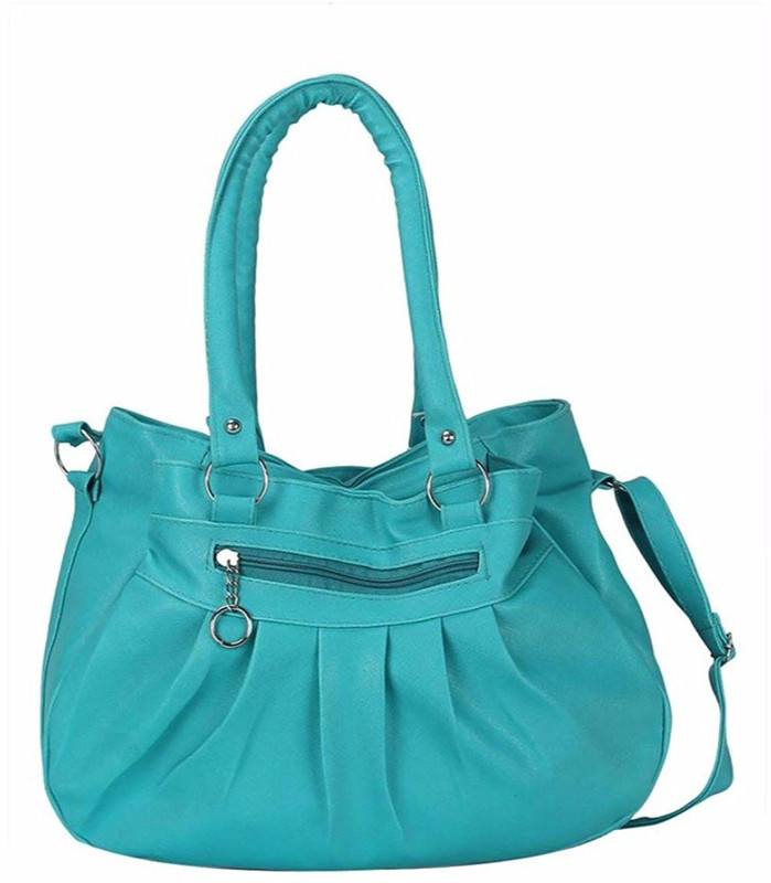 prakashgarments Women Green Shoulder Bag