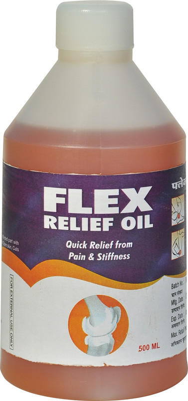 flex relief ORTHOKARE OIL(500 ml)