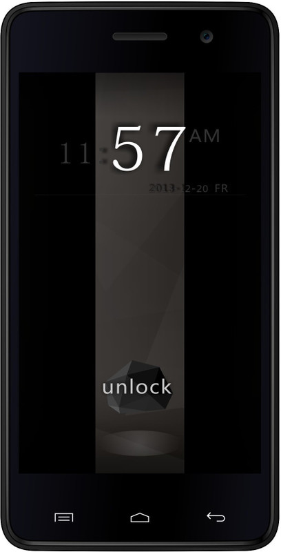 Micromax Unite 2 A106 (Grey, 8 GB)(1 GB RAM)