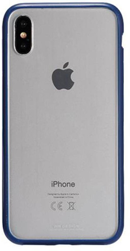 wk design Fluxay Phone Case Apple iPhone X Mobile Skin(Multicolor)