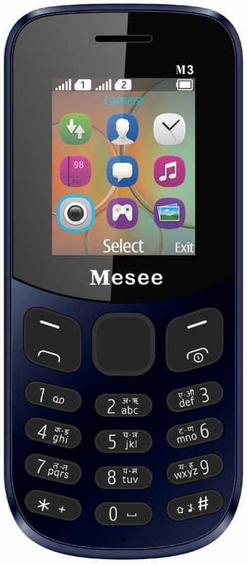 Mesee M3(Blue)