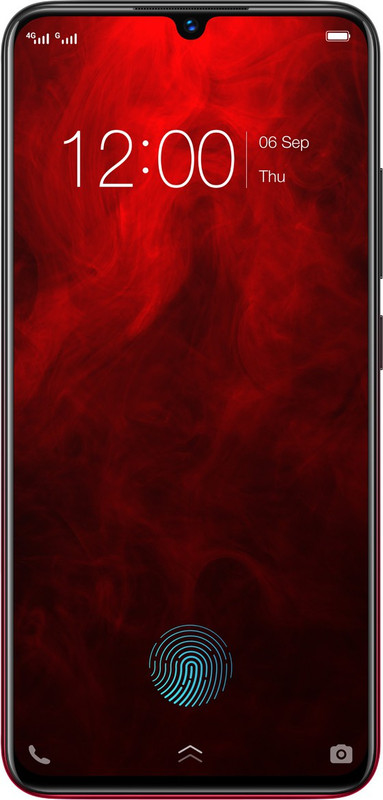 Vivo V11 Pro (Supernova Red, 64 GB)(6 GB RAM)