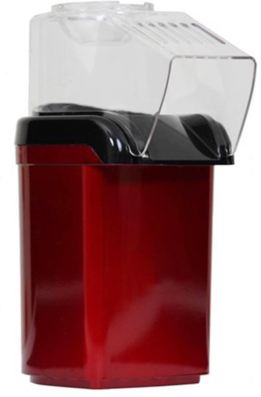 ShopyBucket The popping chamber is made of food grade aluminum alloy and the surface is made of BPA free and durable thermal conduct ABS with scratch and bump resistance; power: 1200W Electric family mini popcorn machine home use sweet popcorn machine - Oil Free 8 L Popcorn Maker(Maroon) ShopyBucket The popping chamber is made of food grade aluminum alloy and the surface is made of BPA free and durable thermal conduct ABS with scratch and bump resistance; power: 1200W Electric family mini popcorn machine home use sweet popcorn machine - Oil Free 8 L Popcorn Maker(Maroon)