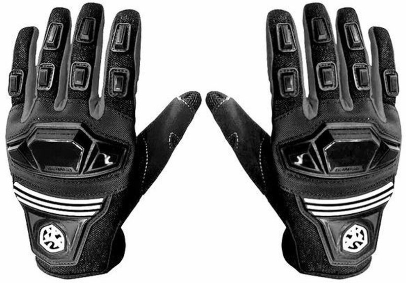 Scoyco MC24 Riding Gloves (L, Black)