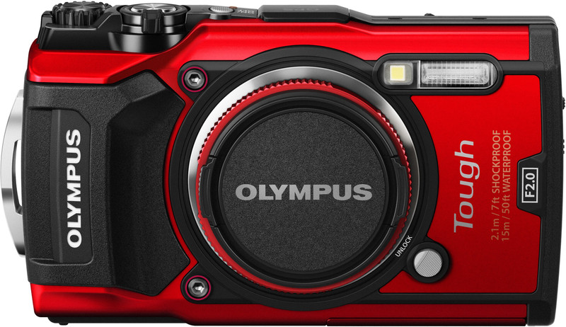 Olympus TG-5(12 MP, 4x Optical Zoom, 4x Digital Zoom, Red) Olympus TG-5(12 MP, 4x Optical Zoom, 4x Digital Zoom, Red)