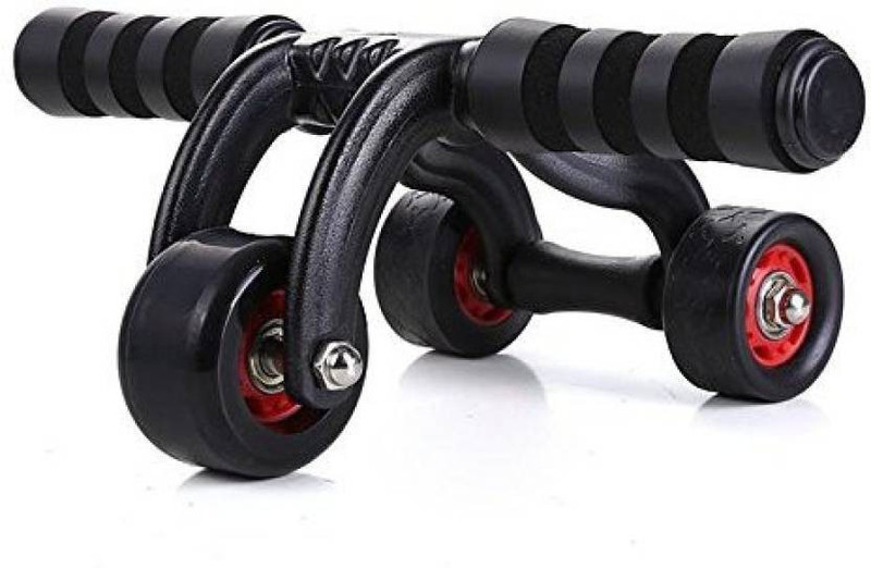 gawin Slimming Stretcher Workout Slider Power Stretch Ab Exerciser(Black)