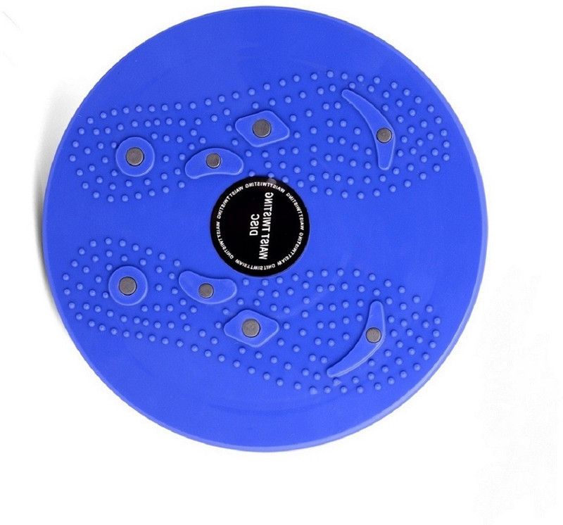 ritika enterprises SLIMMING AB AND CORE TWISTER EXERCISER ACUPRESSURE DISC LOVE HANDLES,OBLIQUES AND Ab Exerciser(Multicolor)