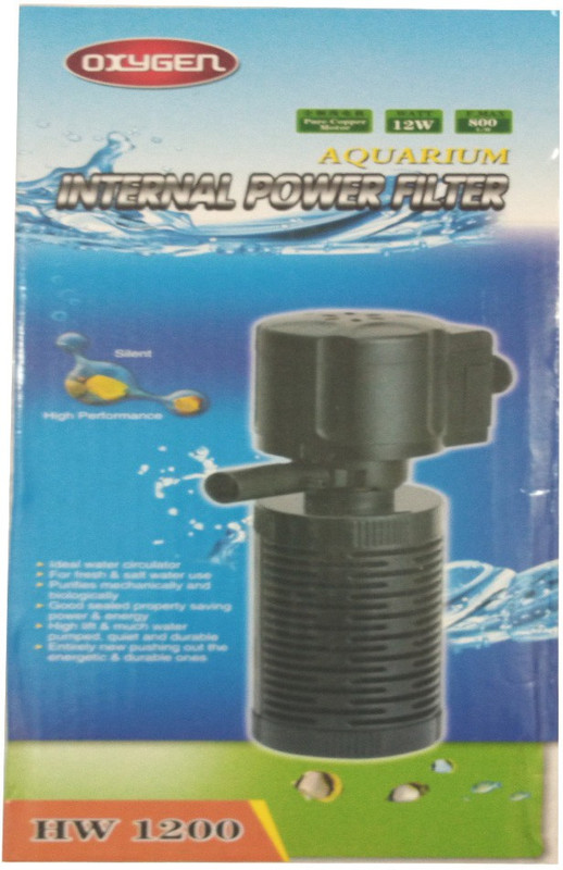 oxygen Sponge Aquarium Filter(Chemical Filtration for Salt Water and Fresh Water)