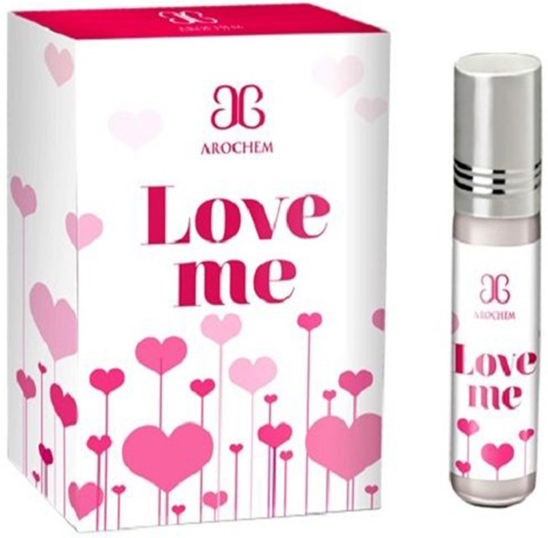Arochem LOVE ME ATTAR 6 ML Floral Attar(Leather)
