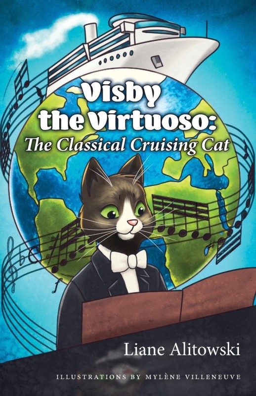 Visby the Virtuoso(English, Paperback, Alitowski Liane)
