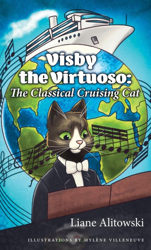 Visby the Virtuoso(English, Paperback, Liane Alitowski)