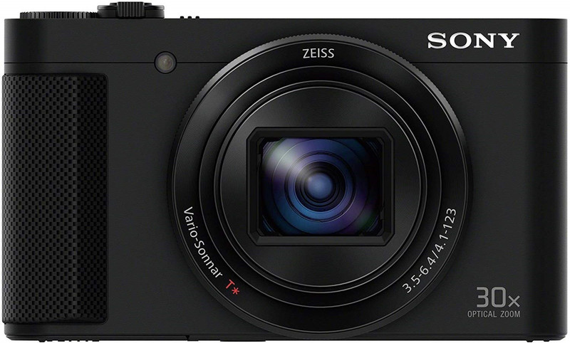 Sony CyberShot DSC-HX90V/BCIN5(18.2 MP, 30 Optical Zoom, 64x Digital Zoom, Black)