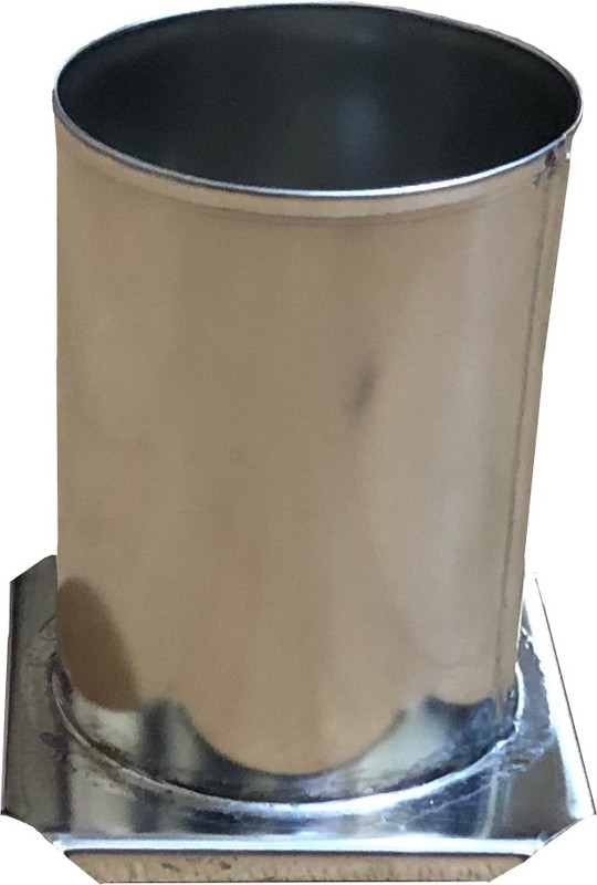 krokio Mirror Polished Plated, Iron Candle Moulds