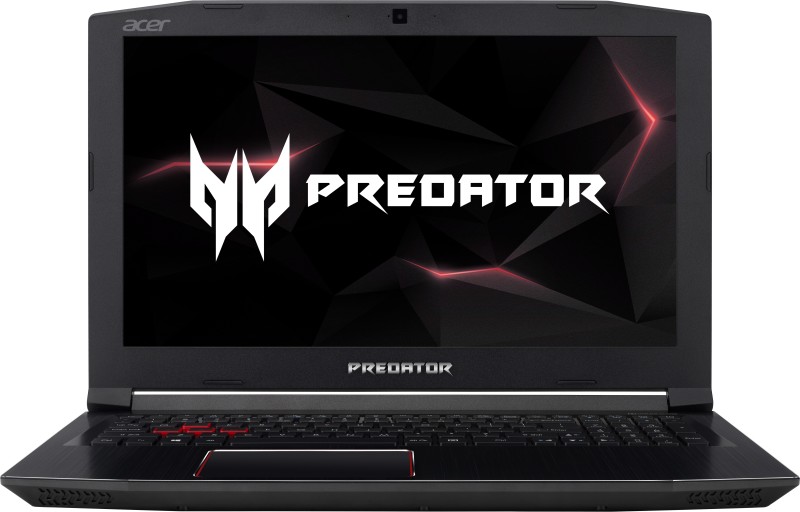 Acer Predator Helios 300 Core i5 8th Gen – (8 GB/1 TB HDD/128 GB SSD/Windows 10 Home/4 GB Graphics) PH315-51-5909 Gaming Laptop(15.6 inch, Black, 2.5 kg, With MS Office)