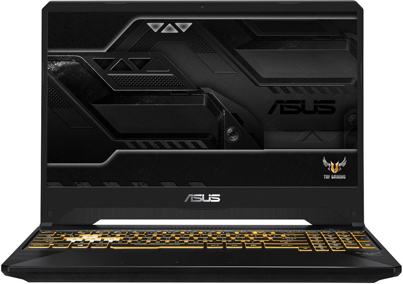 Asus TUF Series Core i7 8th Gen - (8 GB/1 TB HDD/256 GB SSD/Windows 10 Home/4 GB Graphics) FX505GE-BQ030T Gaming Laptop(15.6 inch, Black, 2.2 kg) Asus TUF Series Core i7 8th Gen - (8 GB/1 TB HDD/256 GB SSD/Windows 10 Home/4 GB Graphics) FX505GE-BQ030T Gaming Laptop(15.6 inch, Black, 2.2 kg)