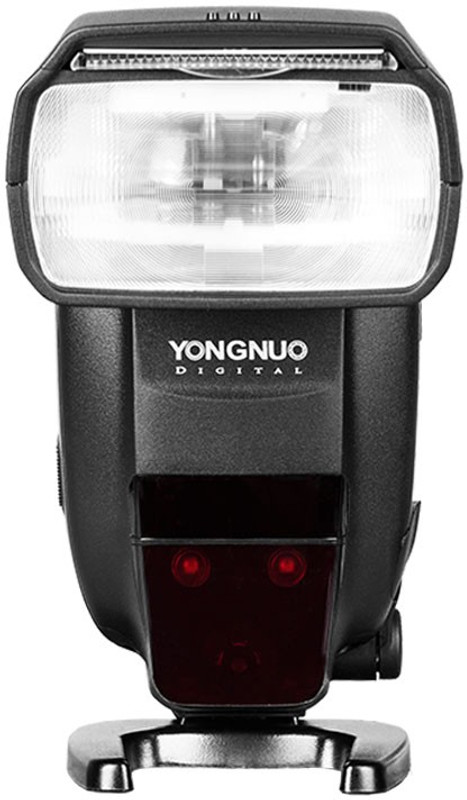 Yongnuo YN600EX RT IIDSLR Camera Flash(Black)