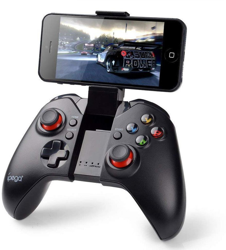 IPEGA PG-9037 Bluetooth Wireless Game Controller Game pad For Android PC Gamepad(Black, For Android, PC) IPEGA PG-9037 Bluetooth Wireless Game Controller Game pad For Android PC Gamepad(Black, For Android, PC)