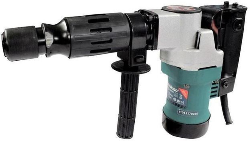 meakida Demolition MD0810 Hammer Drill(18 mm Chuck Size, 1100 W)