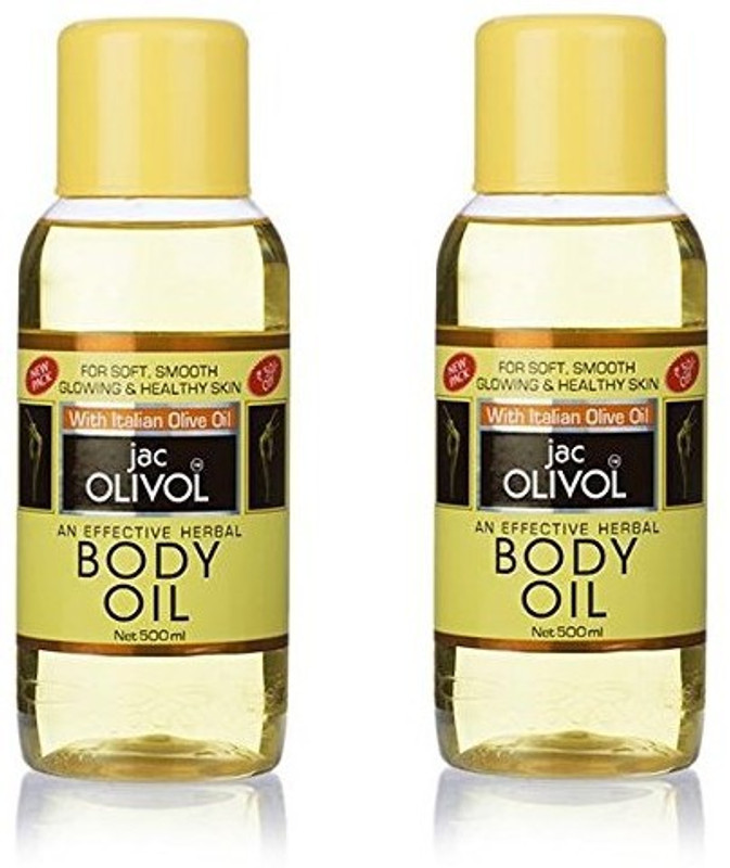 Jac Olivol JAC OLIVOL BODY OIL(1000 ml)