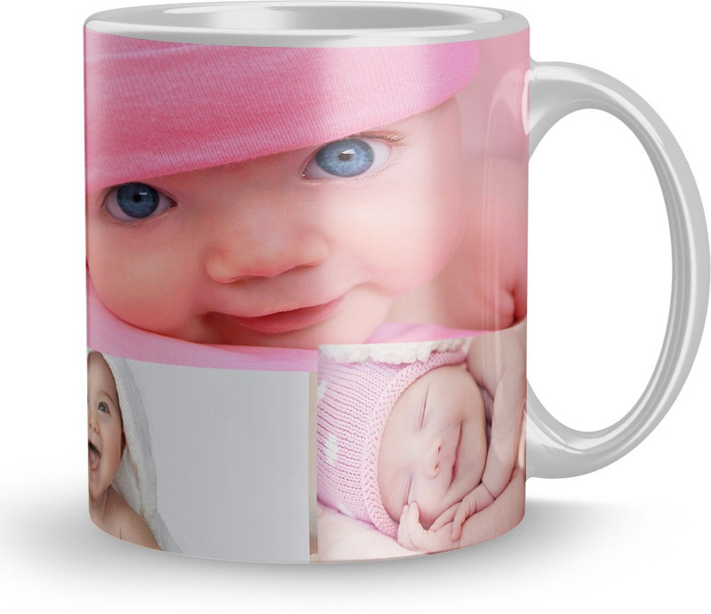 dreamcart Fantastic Baby Cute Gift 320Ml Multicolor (1618 ) Ceramic Mug(320 ml)