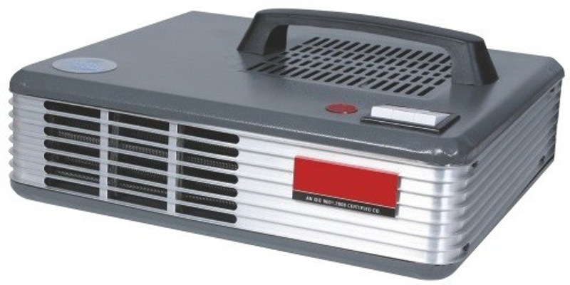amikan Happy Home Laurel Fan Heater || Heat Blow || Noiseless Room Heater || 1 Season Warranty || Model K-11 Fan Room Heater