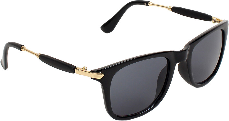 Amour Wayfarer Sunglasses(Green)