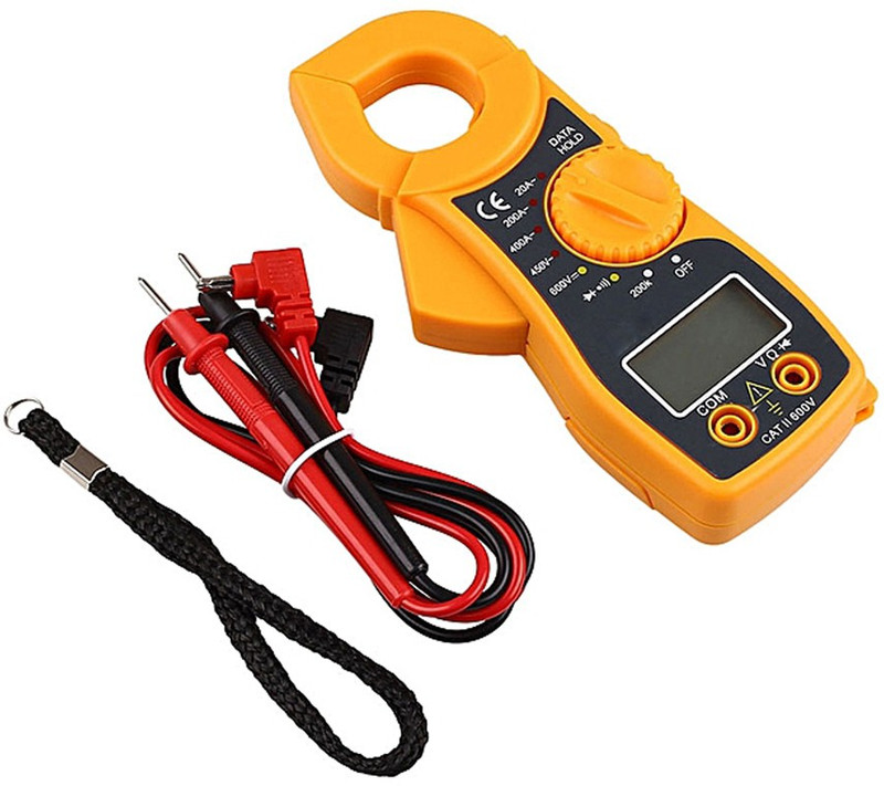 uptodateprouducts Clamp meter Digital Voltage Tester