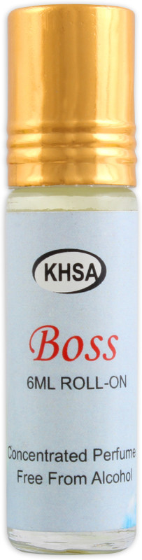 KHSA Boss Attar Herbal Attar(Floral)