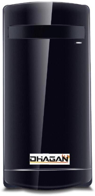 dhagan DHCI741TBWIFI Mid Tower with INTEL 4 GB RAM 1 TB Hard Disk(No OS)