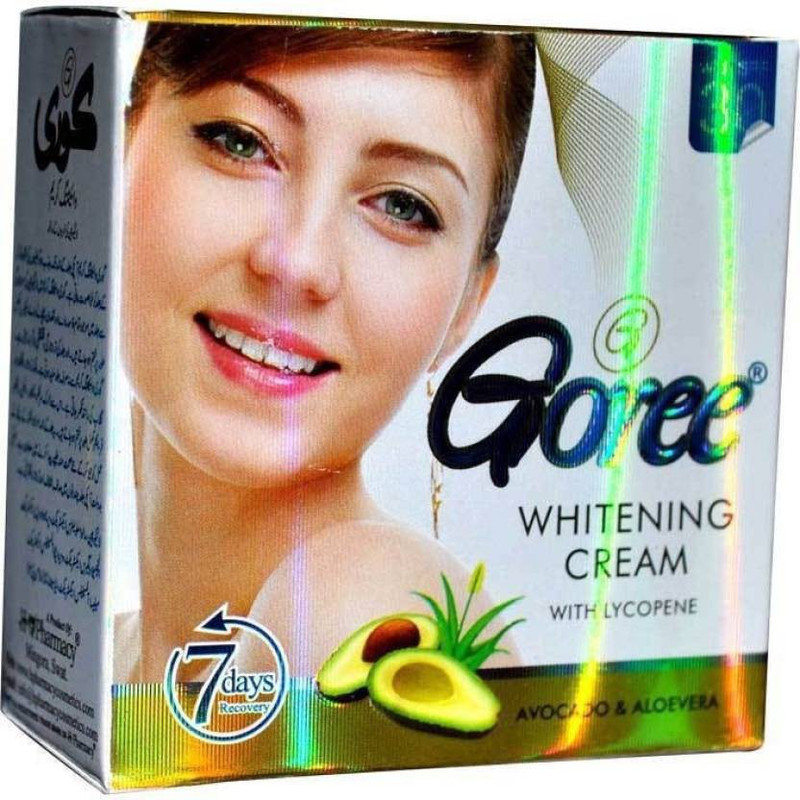 goree cream Beauty Cream with Lycopene (Avacodo And Aloevera)(28 g)