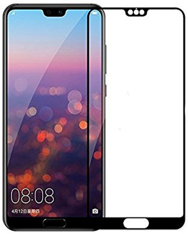 weargold Tempered Glass Guard for Huwai p20 pro(Pack of 1)