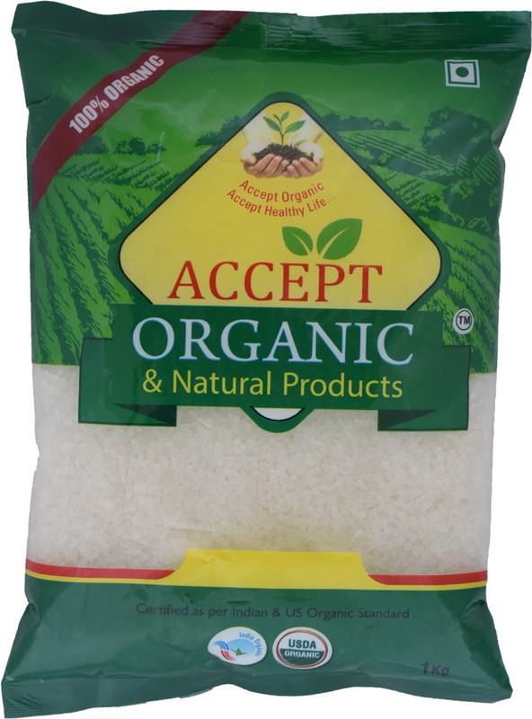 ACCEPT ORGANIC 1 KG Hygienic Sulphurless Sugar(1 kg) ACCEPT ORGANIC 1 KG Hygienic Sulphurless Sugar(1 kg)