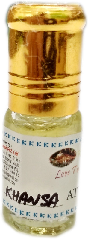 Khwaja Naksh Khansa Floral Attar(Floral)
