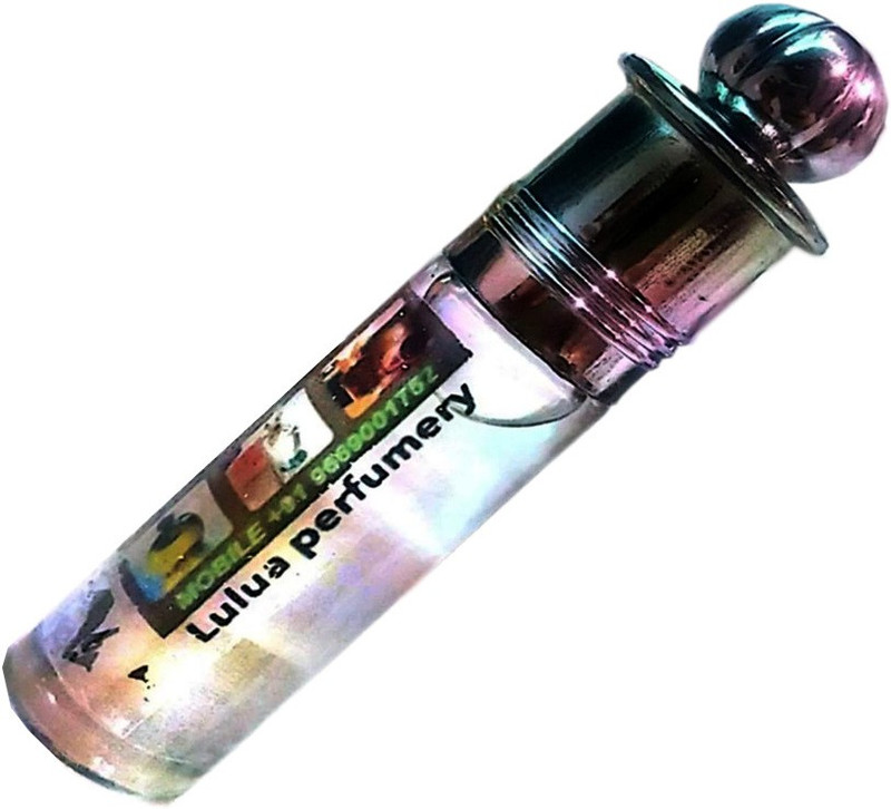 Luluas Brut 1007 Floral Attar(Floral)