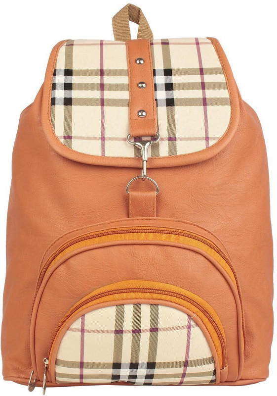 rishi SING Backpack(Yellow, 10 L)