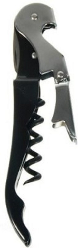 Sai Shop Black Bottle Opener