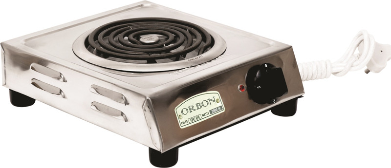 Orbon 2000 Watts Hot Plate Electric Cooking Heater(1 Burner)