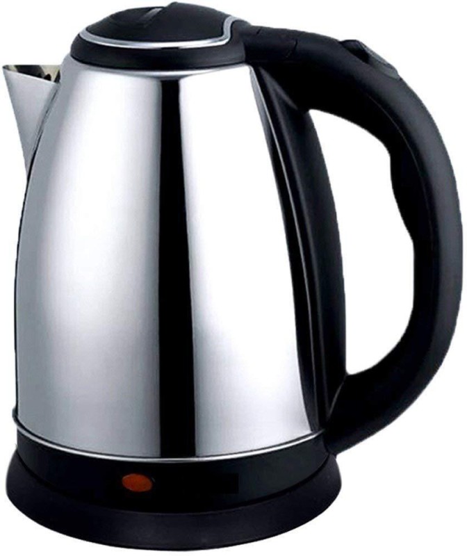 Skyline ELECTRIC KETTLE STAINLESS STEEL 5489 Electric Kettle(1.5 L, Grey)