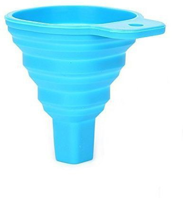 K Kudos Enterprise Silicone Funnel(Blue)