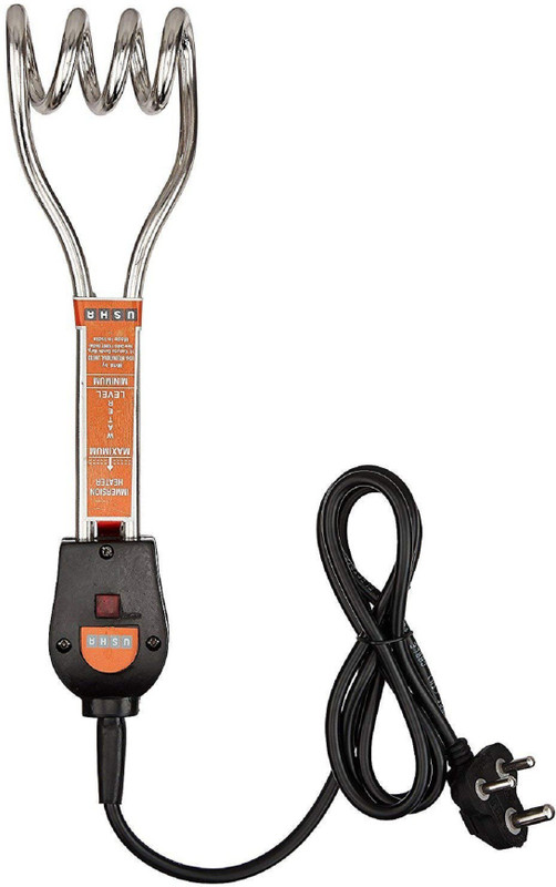 Usha Ir-2410 1000 W 1000 W Immersion Heater Rod(Beverages, Water)