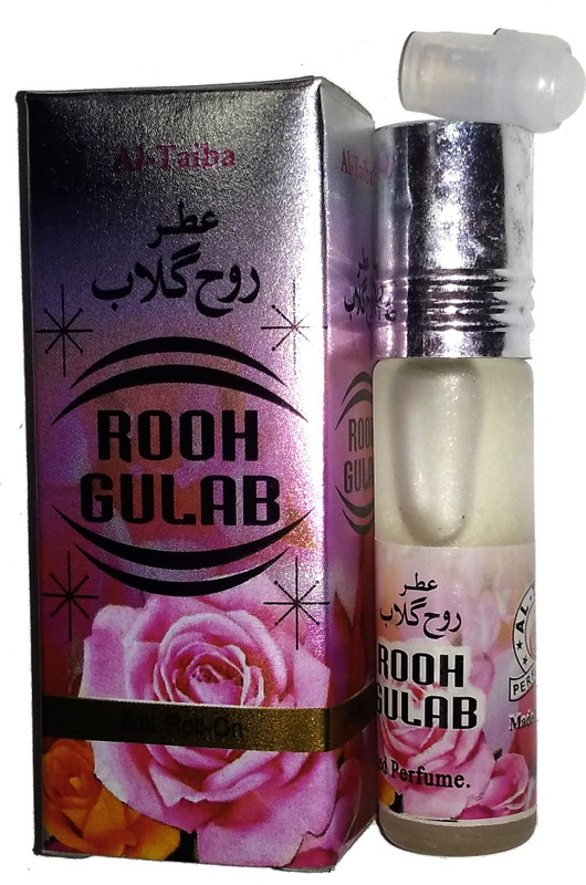 Altaiba Rooh Gulab (Alchohal Free) Floral Attar(Floral)