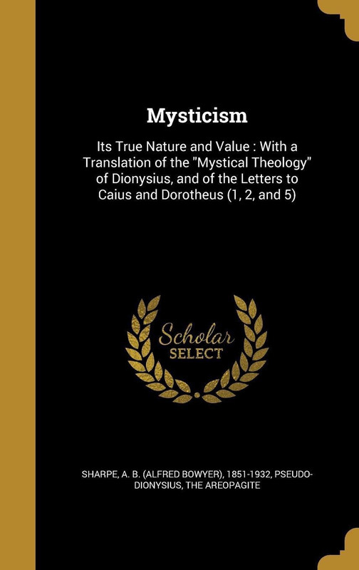 Mysticism(English, Hardcover, Unknown) Mysticism(English, Hardcover, Unknown)